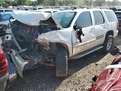 Chevrolet salvage cars for sale: 2008 Chevrolet Tahoe C1500