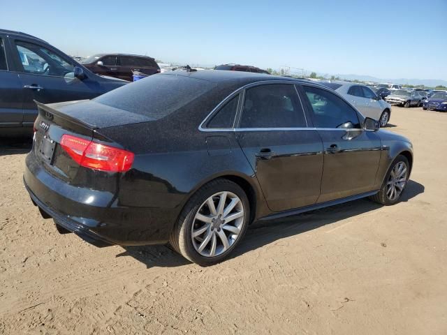 2014 Audi A4 Premium