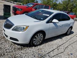 Carros dañados por inundaciones a la venta en subasta: 2015 Buick Verano