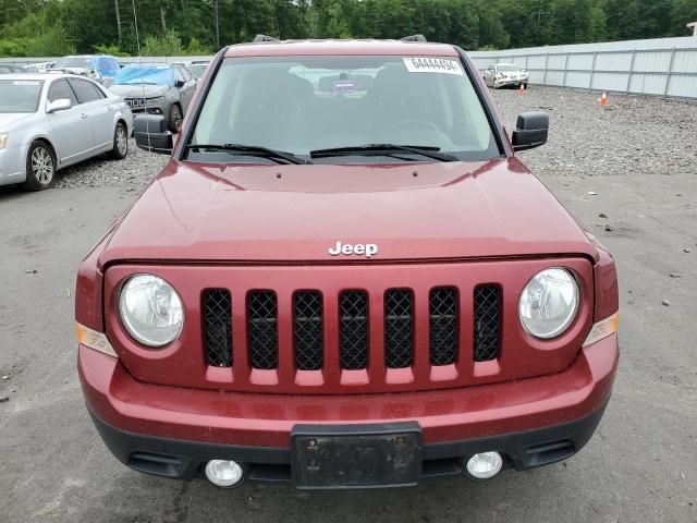 2015 Jeep Patriot Latitude