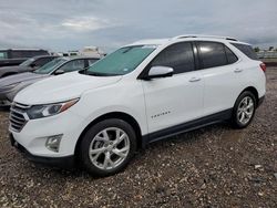 Carros dañados por inundaciones a la venta en subasta: 2020 Chevrolet Equinox Premier