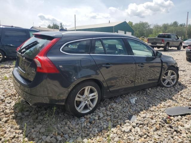 2015 Volvo V60 PREMIER+