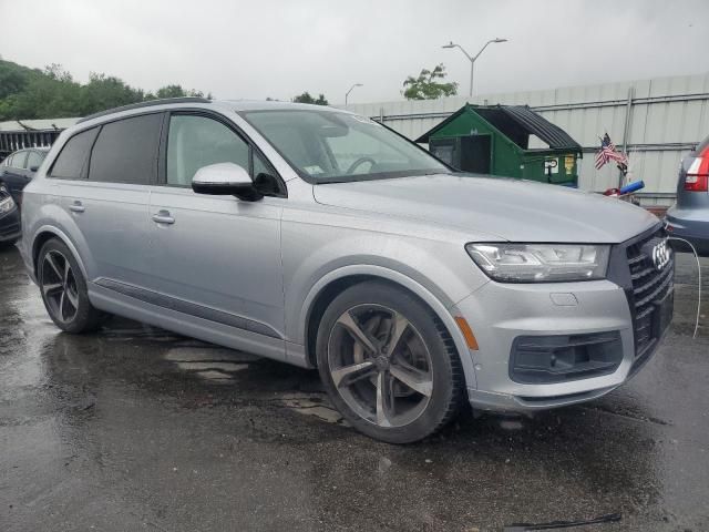 2019 Audi Q7 Prestige