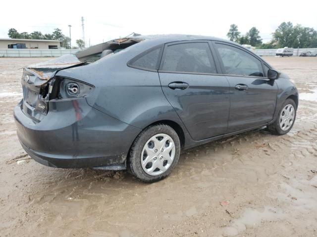 2011 Ford Fiesta S