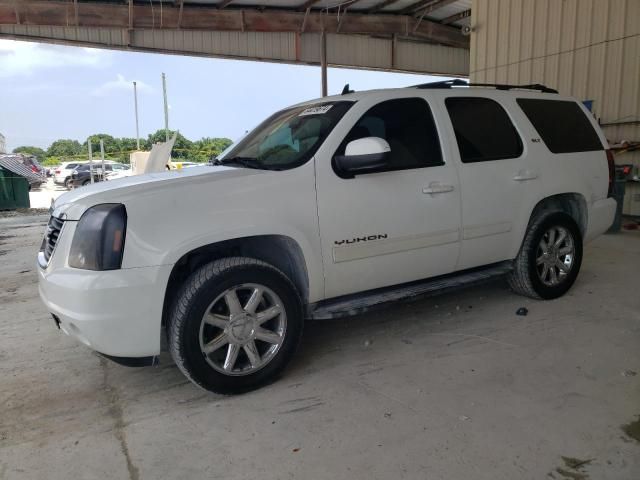 2009 GMC Yukon SLT