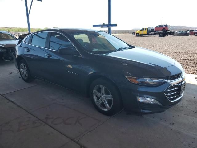 2019 Chevrolet Malibu LS