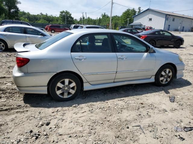 2006 Toyota Corolla CE