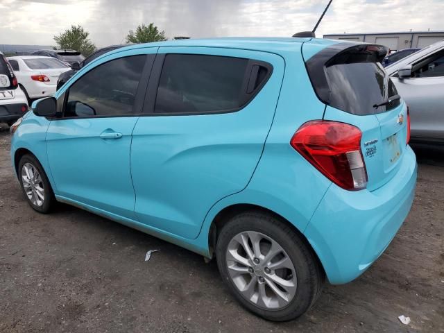 2021 Chevrolet Spark 1LT