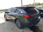 2016 Acura MDX Technology