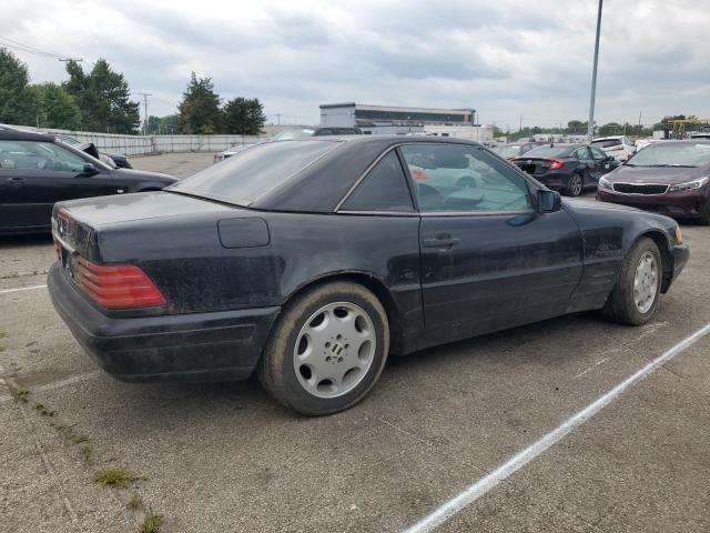 1998 Mercedes-Benz SL 500