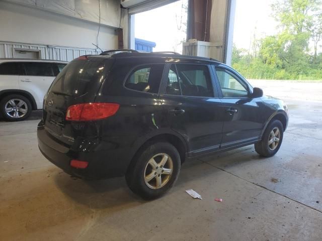 2008 Hyundai Santa FE GLS