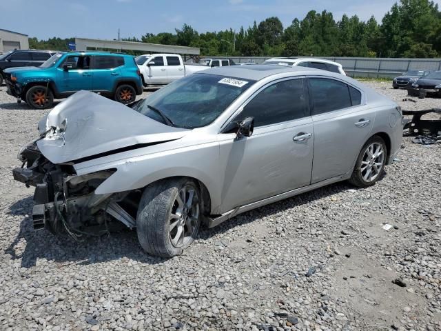 2014 Nissan Maxima S