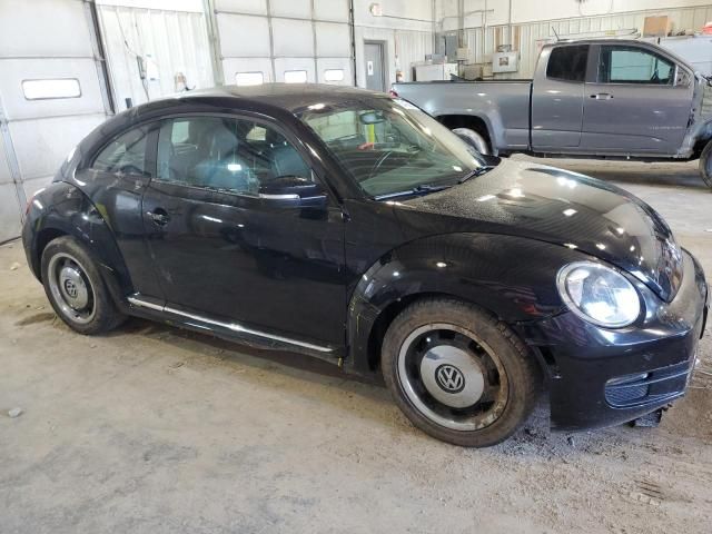 2012 Volkswagen Beetle