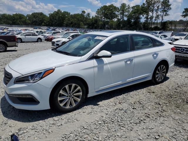 2016 Hyundai Sonata Sport