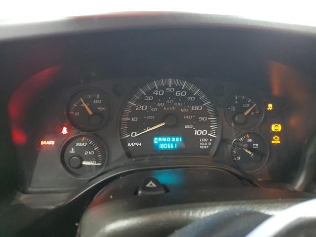 2006 Chevrolet Express G3500