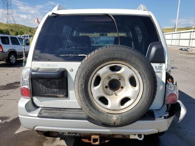 2005 Suzuki Grand Vitara LX