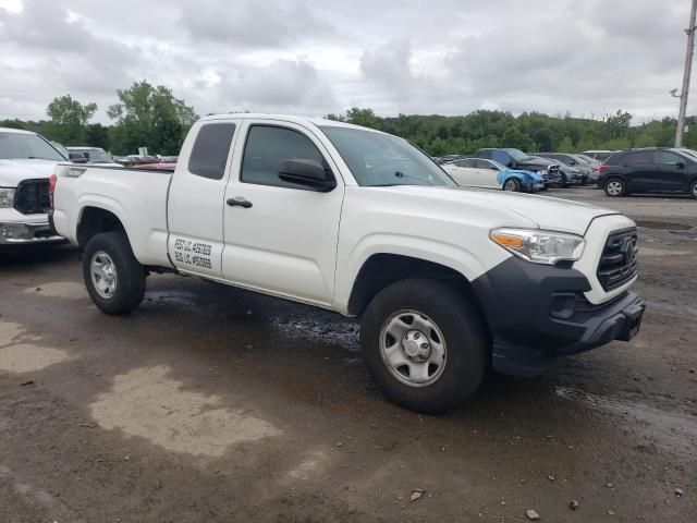 2019 Toyota Tacoma Access Cab