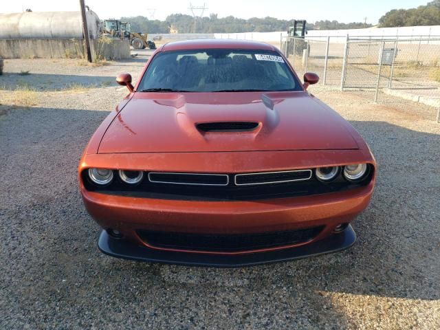 2022 Dodge Challenger R/T