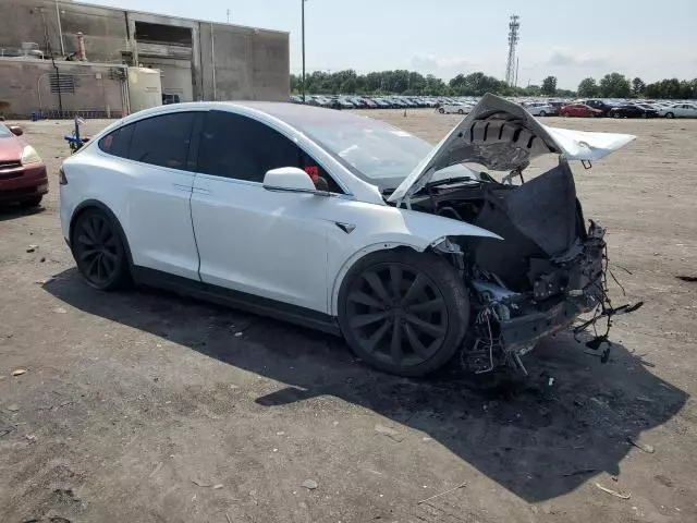 2020 Tesla Model X