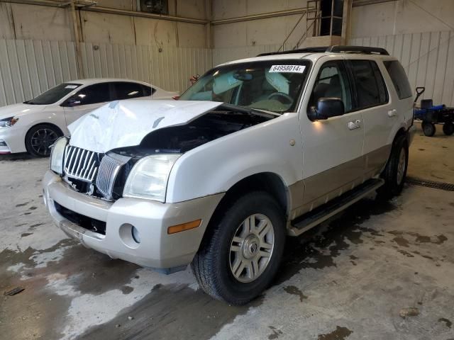 2005 Mercury Mountaineer