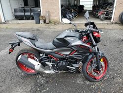 Salvage cars for sale from Copart Marlboro, NY: 2024 Kawasaki ER500