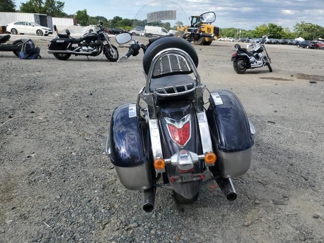 2011 Kawasaki VN1700 C