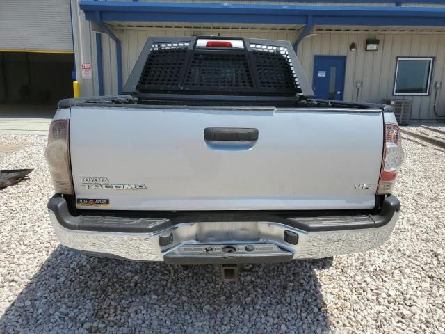 2012 Toyota Tacoma Double Cab