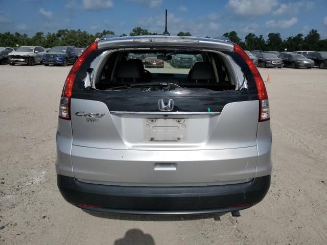 2013 Honda CR-V EXL