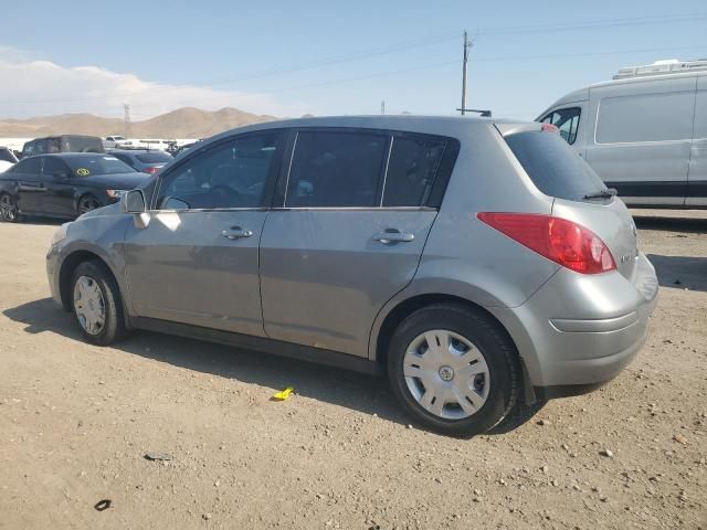 2012 Nissan Versa S