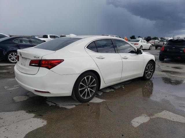 2015 Acura TLX