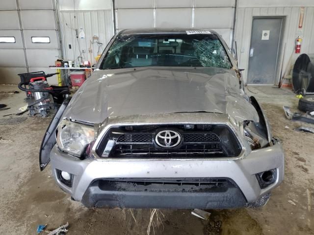 2015 Toyota Tacoma Double Cab Prerunner