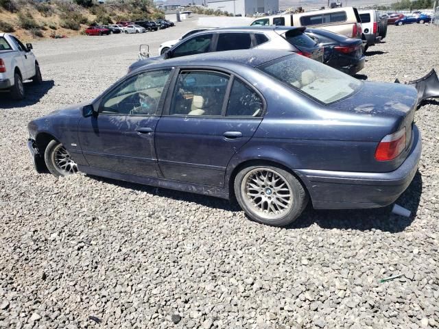 2002 BMW 530 I Automatic