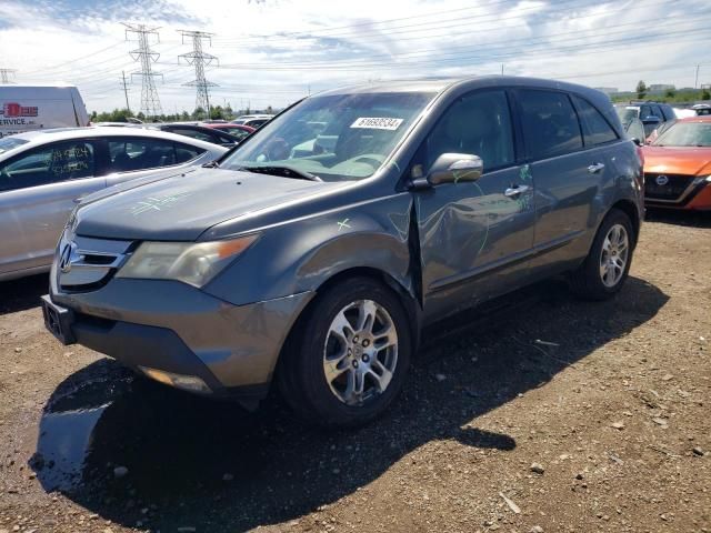 2008 Acura MDX