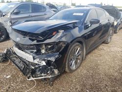 Salvage cars for sale at Elgin, IL auction: 2024 Toyota Crown XLE