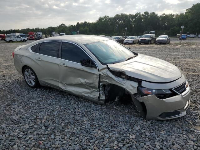 2015 Chevrolet Impala LS