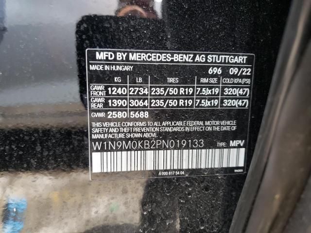 2023 Mercedes-Benz EQB 300 4matic