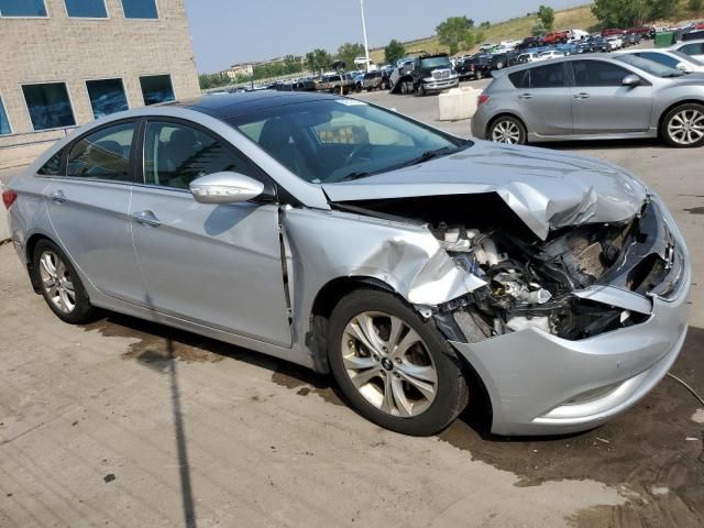 2013 Hyundai Sonata SE