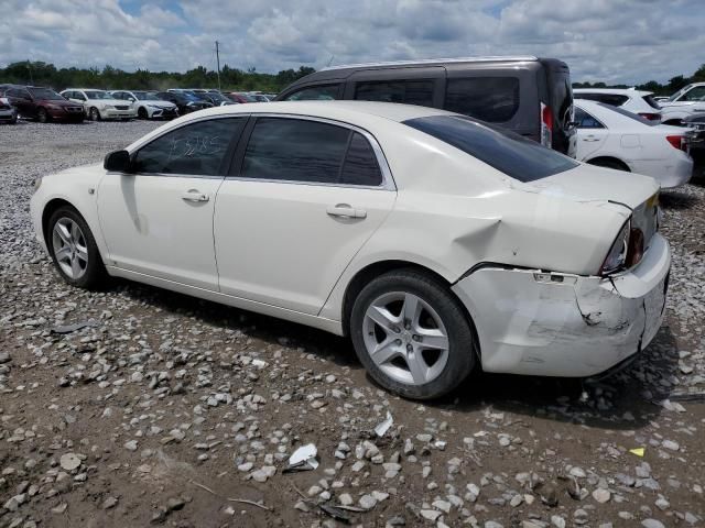 2008 Chevrolet Malibu LS