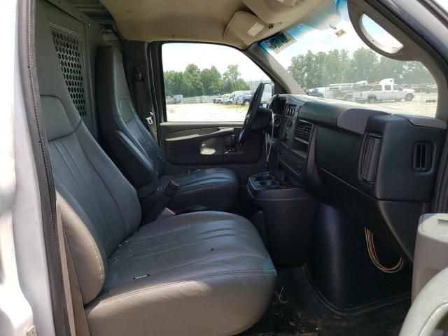 2014 Chevrolet Express G2500