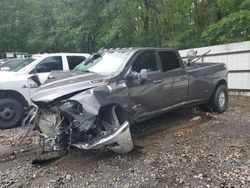 Salvage trucks for sale at Lufkin, TX auction: 2021 Dodge RAM 3500 Tradesman