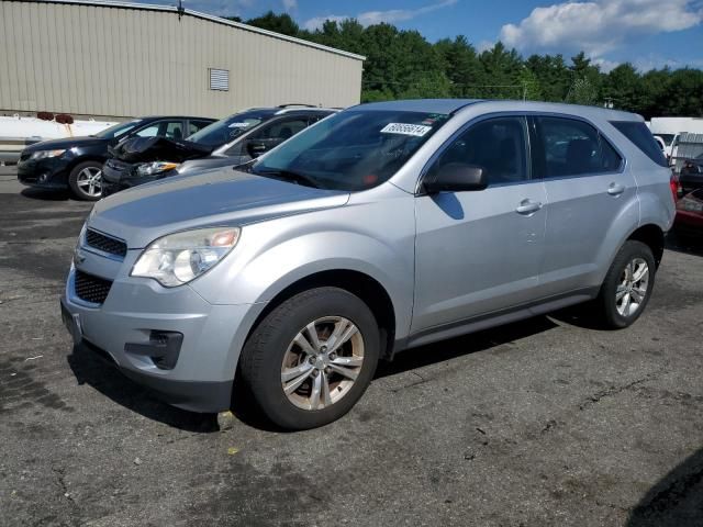 2014 Chevrolet Equinox LS