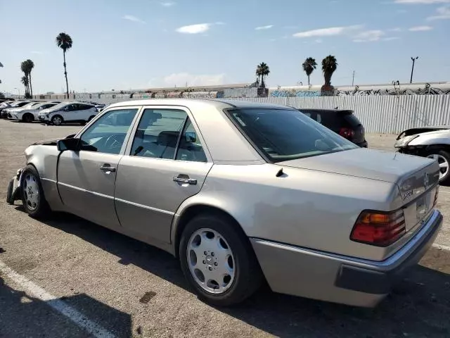 1993 Mercedes-Benz 500 E