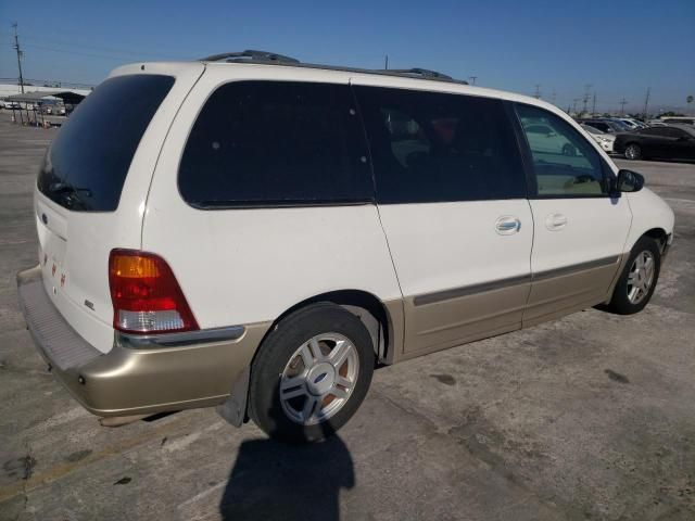 2001 Ford Windstar SEL