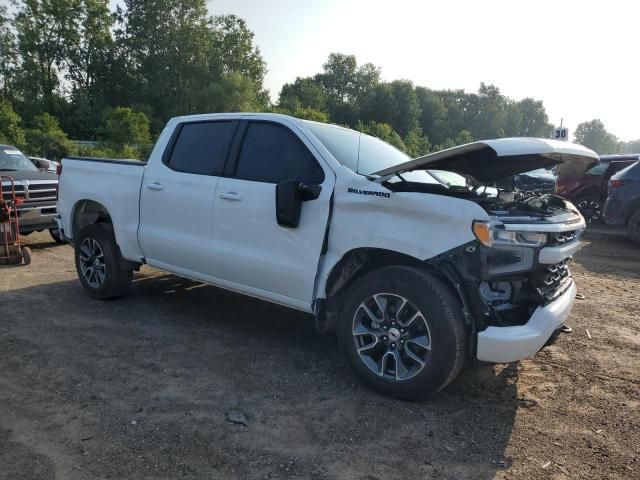 2024 Chevrolet Silverado K1500 RST