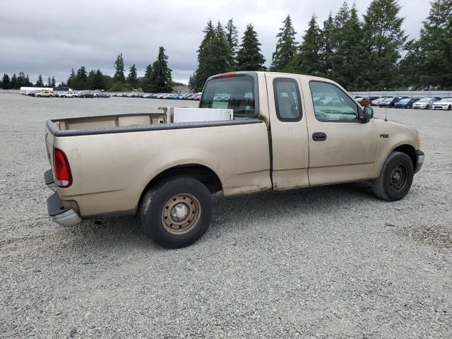 1999 Ford F150