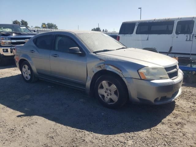 2009 Dodge Avenger SE