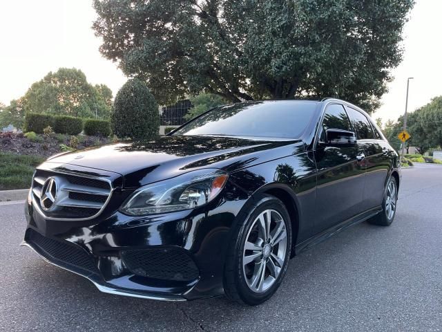 2014 Mercedes-Benz E 250 Bluetec