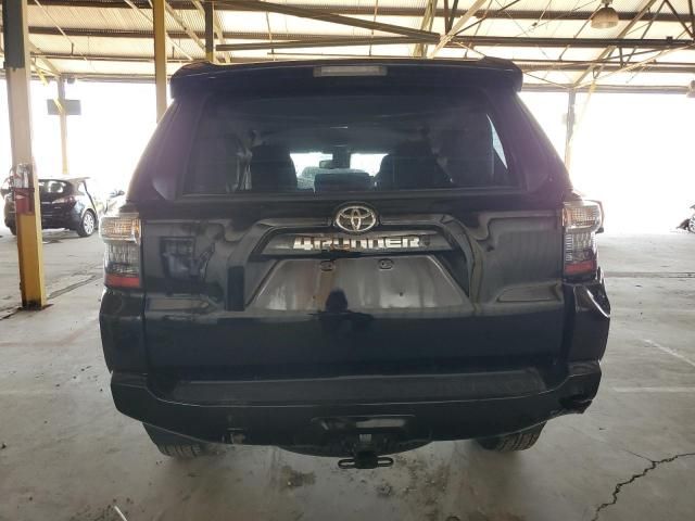 2024 Toyota 4runner SR5/SR5 Premium