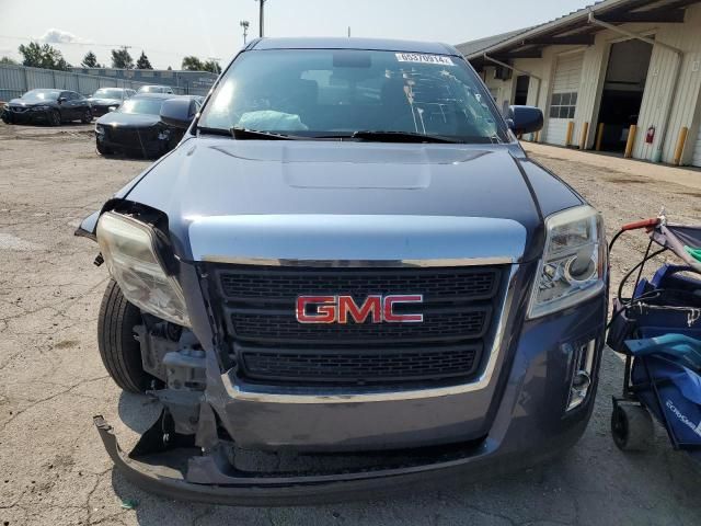 2013 GMC Terrain SLE