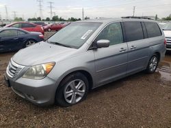 2009 Honda Odyssey Touring en venta en Elgin, IL